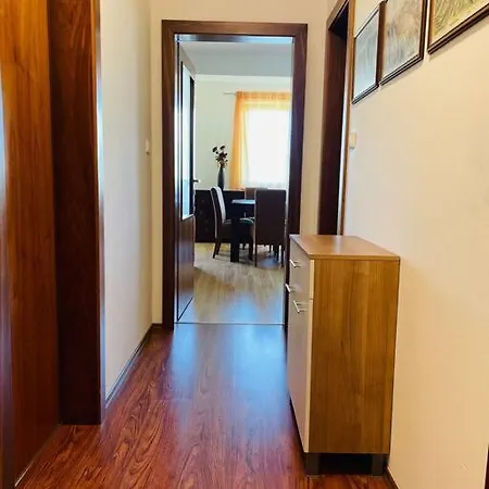 Appartement Spacious With Beautiful View
