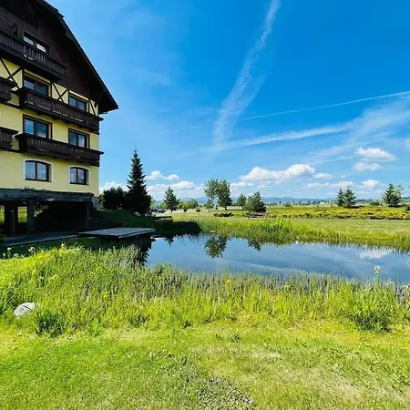 Spacious With Beautiful View Apartment Vel'ka Lomnica