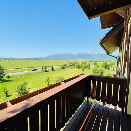 Lejlighed Spacious With Beautiful View *